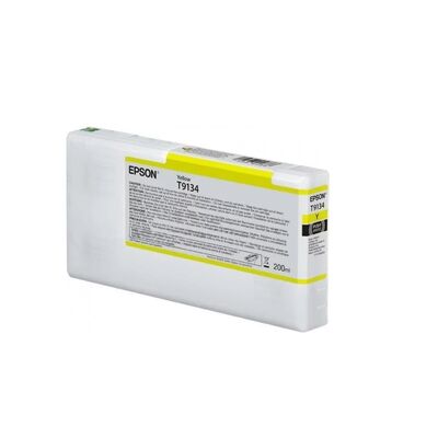 Картридж T9134 для EPSON SC-P5000 STD/Violet желтый фото