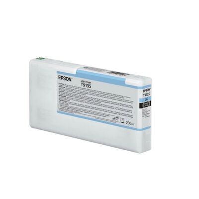 Картридж T9135 для EPSON SC-P5000 STD/Violet светло-голубой фото