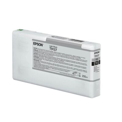 Картридж T9137 для EPSON SC-P5000 STD/Violet серый фото