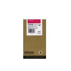 Картридж T603B EPSON C13T603B00 пурпурный