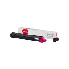 Картридж TK-8115M для Kyocera Ecosys M8124cidn Sakura пурпурный (Повр. уп.)