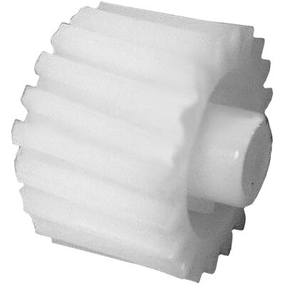 Шестерня 20T термоузла промежуточная HP LJ P3015/M521/M525 (RU7-0030) OEM фото