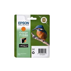 Картридж T1599 для Epson R2000 (C13T15994010) оранжевый