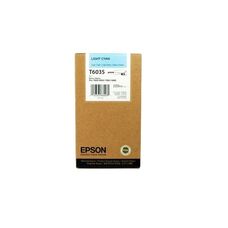 Картридж T6035 для EPSON Stylus Pro 7880/9880 светло-голубой