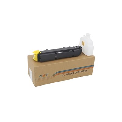 Картридж TK-5380Y для KYOCERA ECOSYS MA4000cifx CET желтый фото
