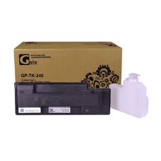 Картридж TK-340 для Kyocera Fs-2020D, Fs-2020, Fs-2020DN GalaPrint +бункер
