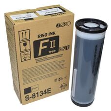 Краска RISO SF/MF/SE/ME Type F/E HD Чёрная (1000мл) (o)