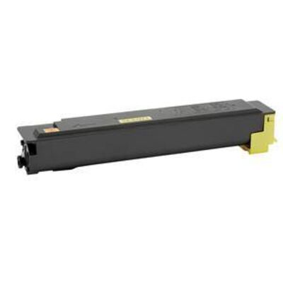 Картридж TK-5215Y для Kyocera TASKalfa 406ci Katun желтый фото