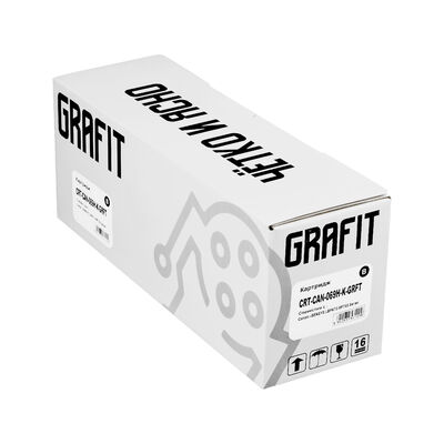 Картридж 069HBK для Canon I-Sensys MF752Cdw, MF754Cdw 7.6k Grafit черный фото