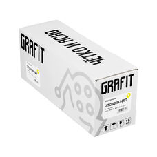 Картридж 069HY для Canon I-Sensys MF752Cdw, MF754Cdw 5.5k Grafit желтый