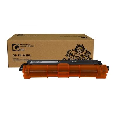 Картридж TN-241BK для Brother HL-3140CW, DCP-9020CDW GalaPrint черный фото