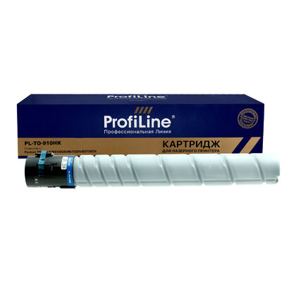 Картридж TO-910HK для Pantum M9106DN, M9108DN 18.5K ProfiLine фото