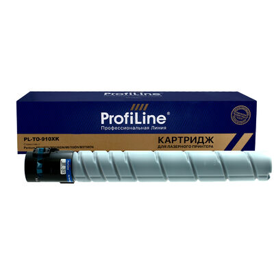 Картридж TO-910XK для Pantum M9106DN/M9108DN/M9706DN ProfiLine фото