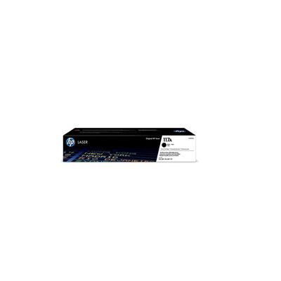 Картридж W2070A 117A для HP Color Laser 150a, 178nw черный фото