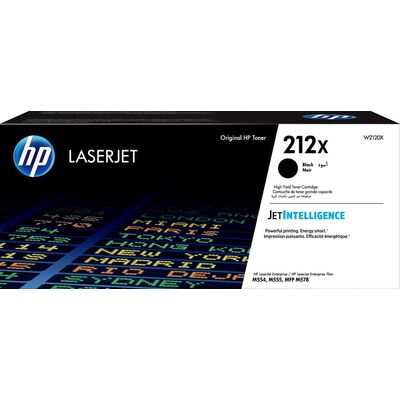 Картридж W2120X для HP LaserJet Pro M104a, M132fw черный фото