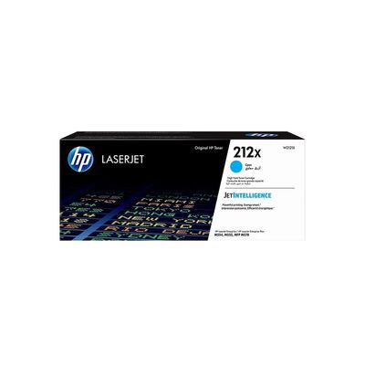 Картридж W2121X для HP LaserJet Pro M104a, M132nw 10K голубой фото