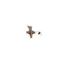 Палец отделения с пружиной 2BL20080 для KYOCERA Fs-9530DN, KM-3050, Fs-9130DN, KM-3035 1 шт