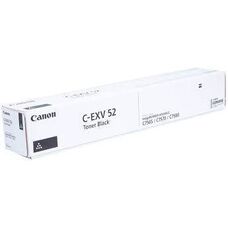 Тонер CANON C-EXV52 BK TONER (0998C002) черный