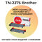 КОМПЛЕКТ из 2х картриджей TN-2375 для Brother DCP-L2500dr Sakura