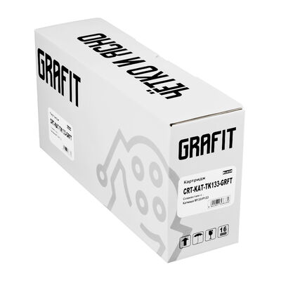 Картридж TK133 для Катюша Р133, М133 3K Grafit фото