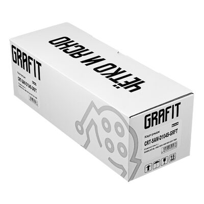 Картридж MLT-D104S для Samsung SCX-3200, SCX-3205, ML-1660 Grafit фото