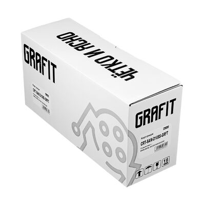 Картридж MLT-D108S для Samsung ML-1640, ML-1641 Grafit фото