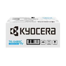Картридж TK-5480C для KYOCERA PA2101cx, MA2101cfx голубой