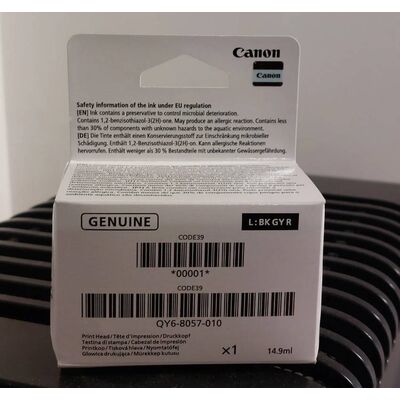 Печатающая головка CANON PIXMA G550/G650 левая (QY6-8057) фото
