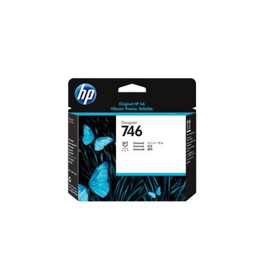 Печатающая головка HP 746 P2V25A шестицветная фото