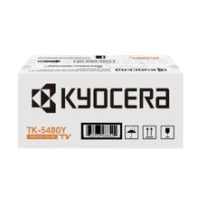 Картридж TK-5480Y для KYOCERA PA2101cx, MA2101cfx желтый
