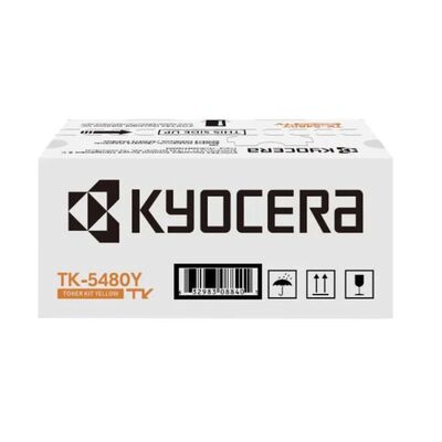 Картридж TK-5480Y для KYOCERA PA2101cx, MA2101cfx желтый Картридж TK-5480Y для KYOCERA PA2101cx, MA2101cfx желтый