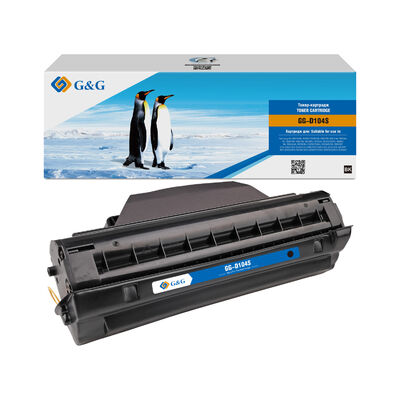 Картридж MLT-D104S для Samsung SCX-3200, SCX-3205, ML-1660 G&G фото