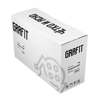 Картридж KX-FAT410A для Panasonic KX-MB1500, KX-MB1500RU, KX-MB1520 Grafit фото