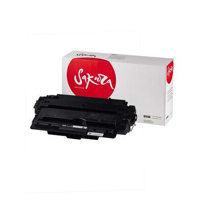 Картридж Q7516A для HP LaserJet 5200, 5200TN, 5200DTN, 5200L 12000 стр. Sakura