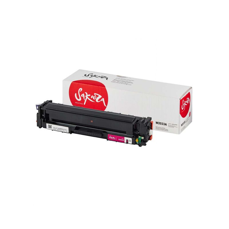 Картридж W2033A (415A) для HP Color LaserJet M479fdn, M454dw, M479dw ...