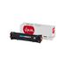 Картридж CB541A для HP Color LaserJet CP1215, CM1312, CP1515n, CM1312nfi Sakura голубой фото
