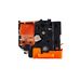 Цена на Картридж CB541A для HP Color LaserJet CP1215, CM1312, CP1515n, CM1312nfi Sakura голубой - Картриджи для цветных HP   