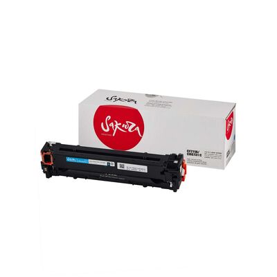 Картридж CF211A/731C для HP LaserJet M276nw, M276n, M251, M251nw, M276 Sakura голубой фото