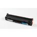 Цена на Картридж CF401X, Canon 045HC для HP Color LaserJet M277n, M252n, M277dw, M252dw Sakura голубой - Картриджи для цветных HP   