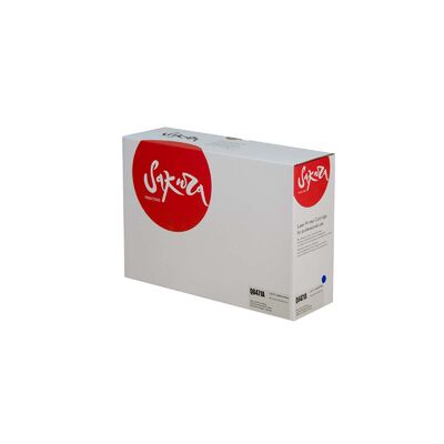 Картридж Q6471A для HP Color LaserJet 3600, 3800, 3600n, 3600dn, cp3505, cp3505n, 3800dn голубой фото