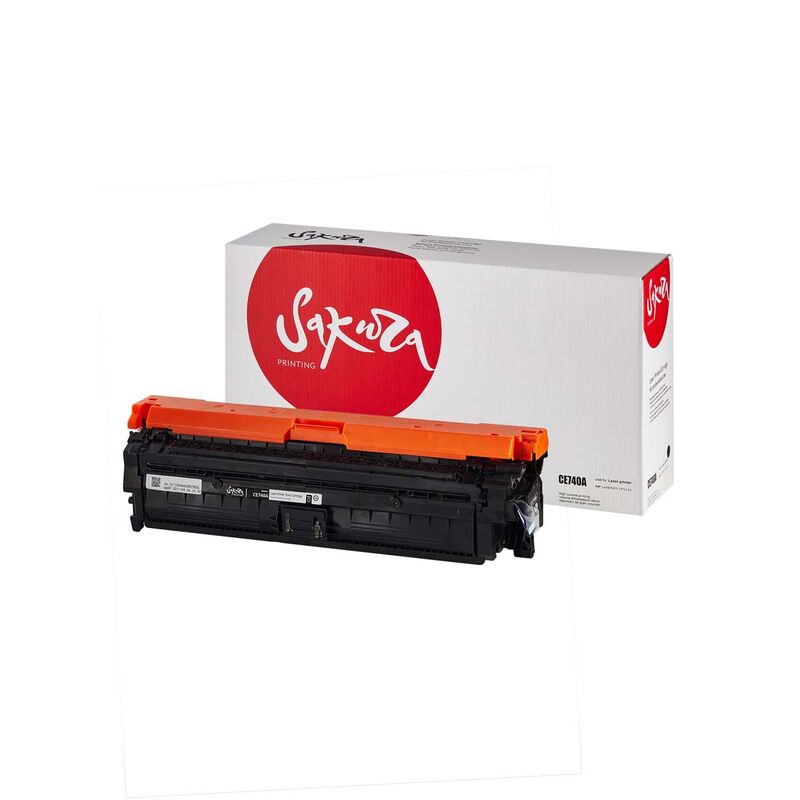 Картридж CE740A для HP Color LaserJet CP5225, CP5225DN, CP5225N черный ...