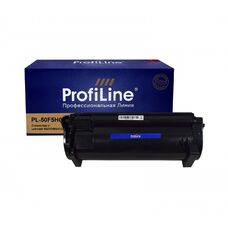 Картридж 50F5H00, 50F5H0E для Lexmark MS510dn, MS310, MS610dn, MS510, MS410 5000 стр. ProfiLine