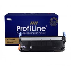Картридж C9733A (№645A) для HP Color LaserJet 5550, 5550n, 5500, 5550dn ProfiLine пурпурный