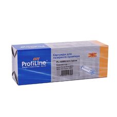 Картридж 106R01633 для Xerox WorkCentre 6015, 6015B, Phaser 6000, 6010 1000 стр. ProfiLine желтый