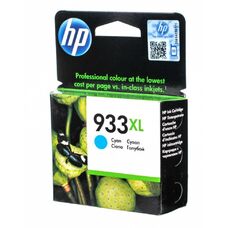 Картридж 933 XL для HP Officejet 7110, 7612, 7510, 6700, 7610 CN054AE голубой