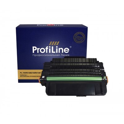 Картридж 106R01487, 106R01486 для Xerox WorkCentre 3220, 3210, 3220dn, 3210n 4100 стр. ProfiLine фото