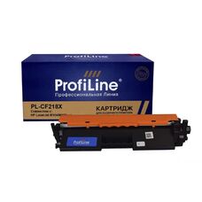 Картридж CF218XL для HP LaserJet M132a, M104a, M132nw, M132fn, M104w, M132fw 6000 стр. ProfiLine