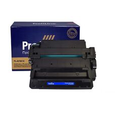 Картридж Q7551X (№51X) для HP LaserJet P3005, M3027, M3035, P3005DN ProfiLine