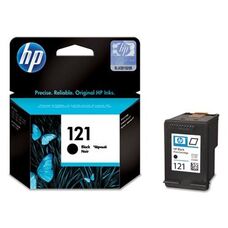 Картридж 121 для HP DeskJet F2483, F4283, F2423, PhotoSmart C4683 черный