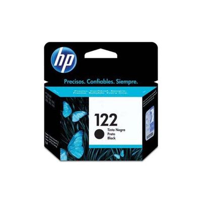 Картридж HP 122 CH561HK для HP DeskJet 2050, 1050 черный фото